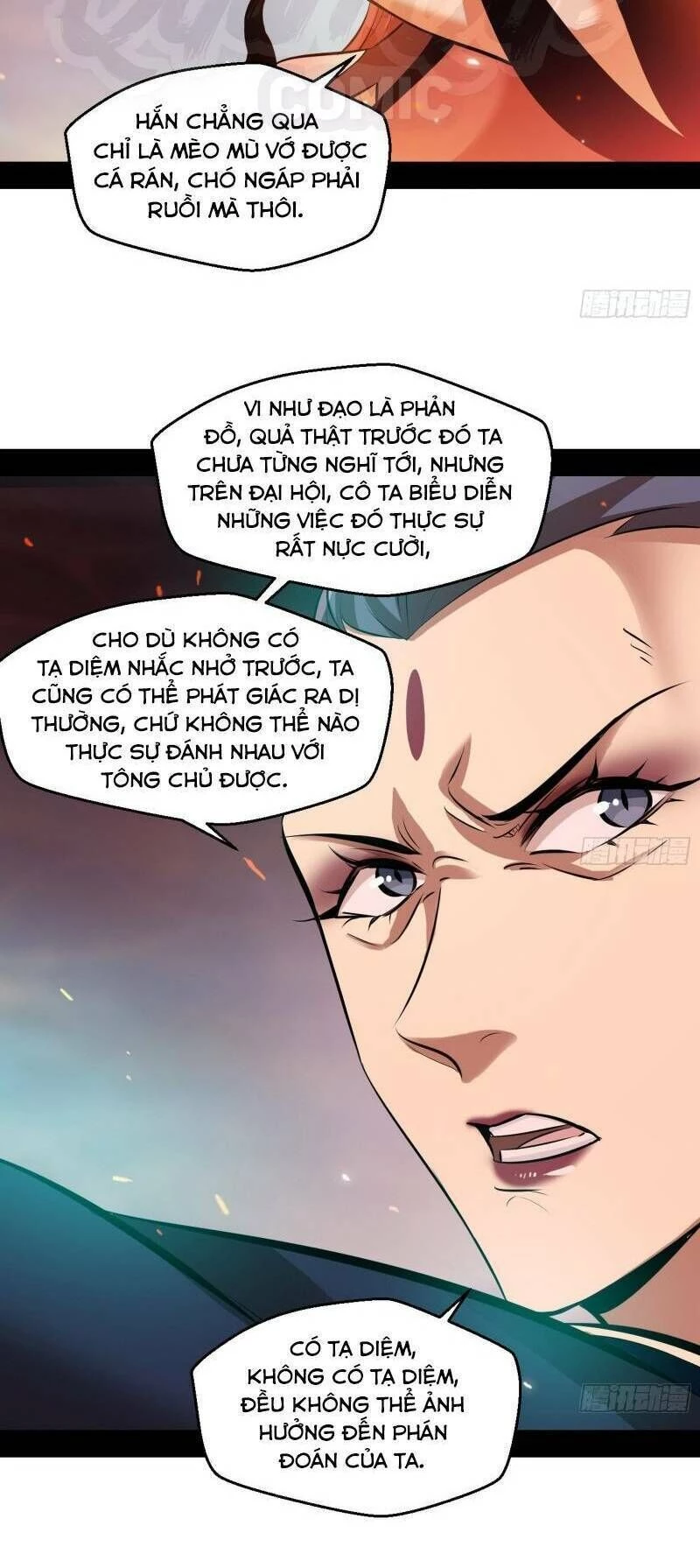 Ta Là Tà Đế Chapter 52 - Trang 4