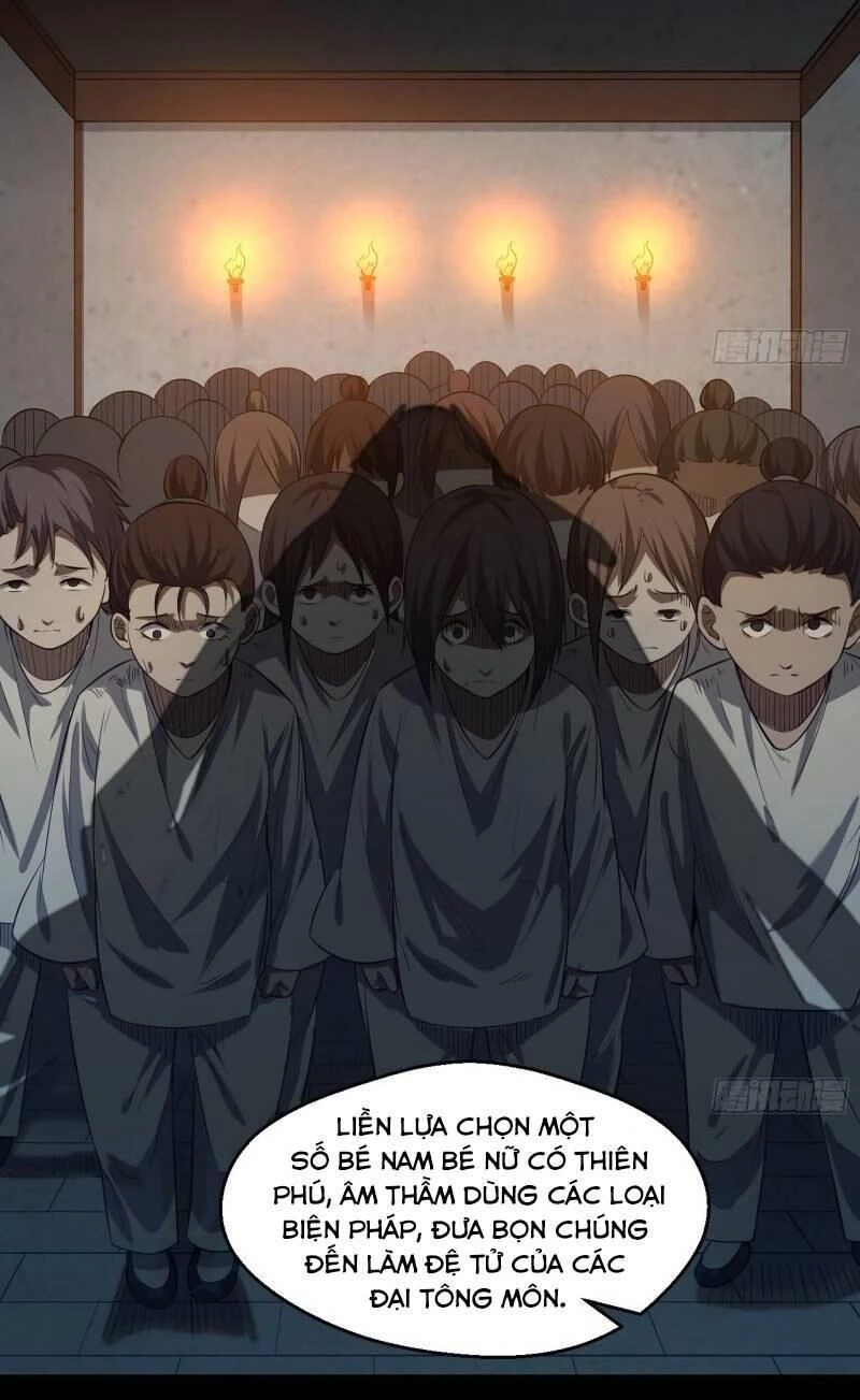 Ta Là Tà Đế Chapter 54 - Next Chapter 55