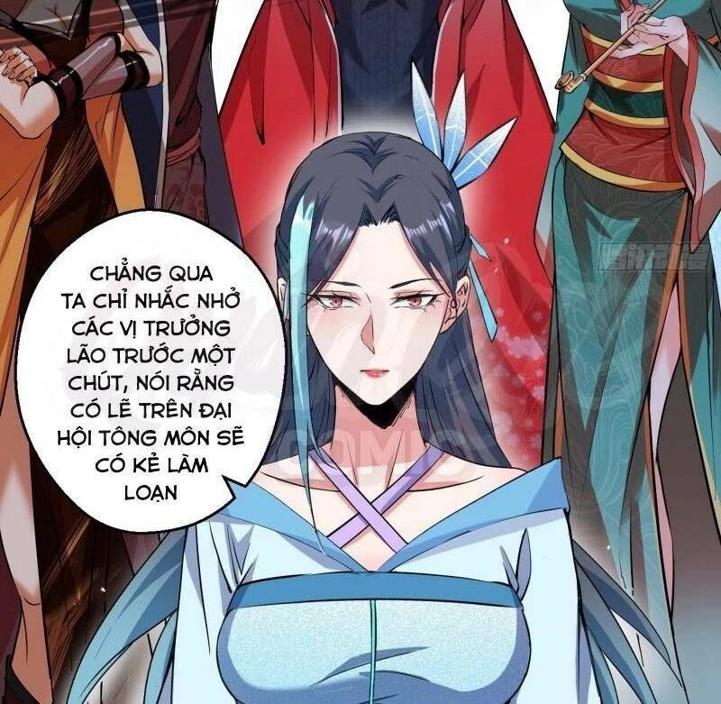Ta Là Tà Đế Chapter 55 - Trang 4