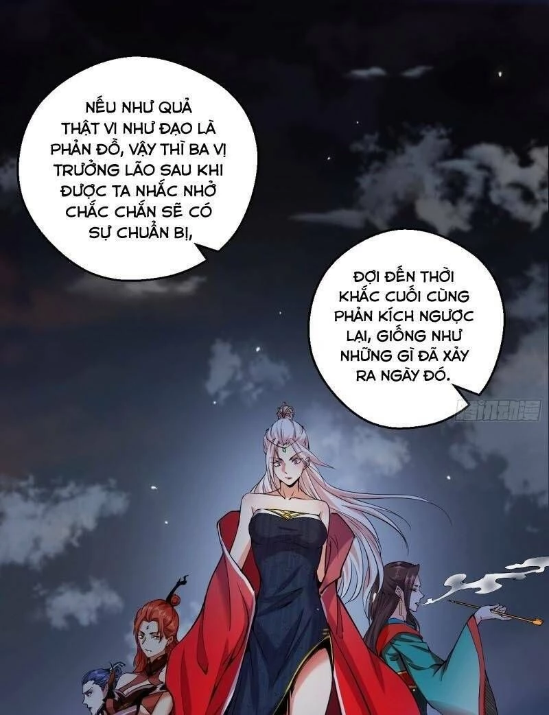 Ta Là Tà Đế Chapter 55 - Trang 4