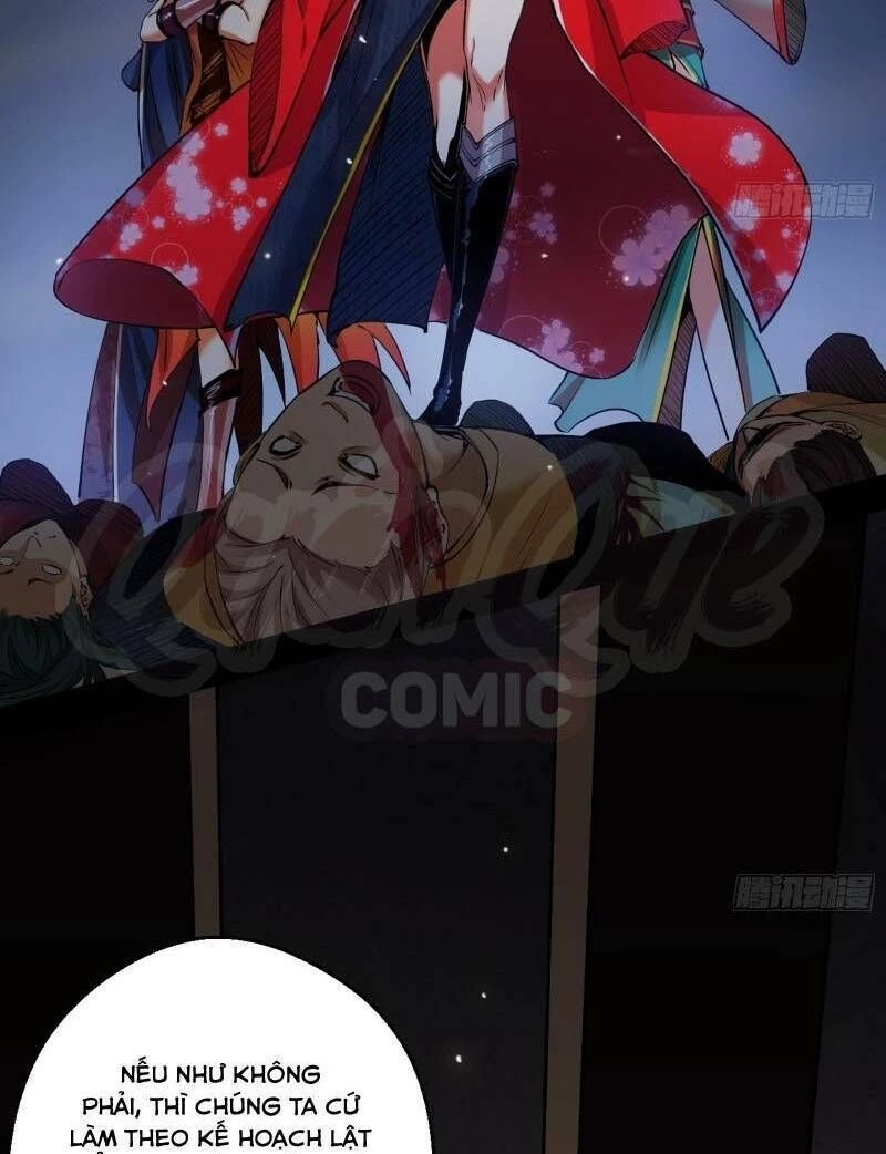 Ta Là Tà Đế Chapter 55 - Trang 4