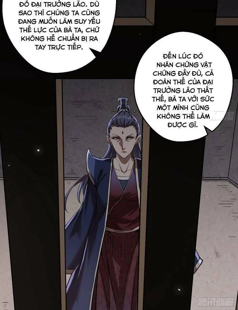 Ta Là Tà Đế Chapter 55 - Trang 4