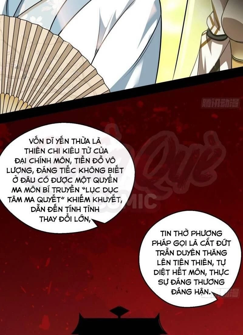 Ta Là Tà Đế Chapter 57 - Trang 4