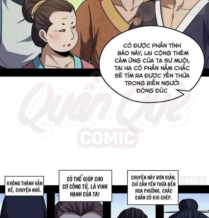 Ta Là Tà Đế Chapter 57 - Trang 4