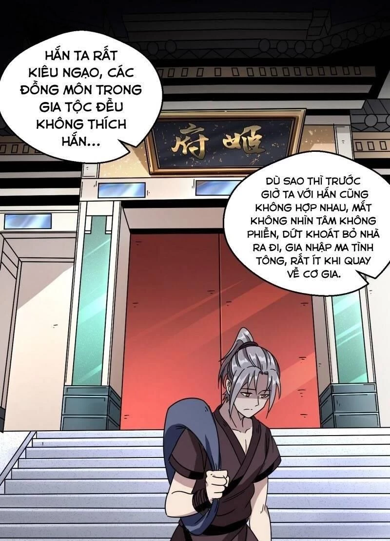 Ta Là Tà Đế Chapter 58 - Trang 4