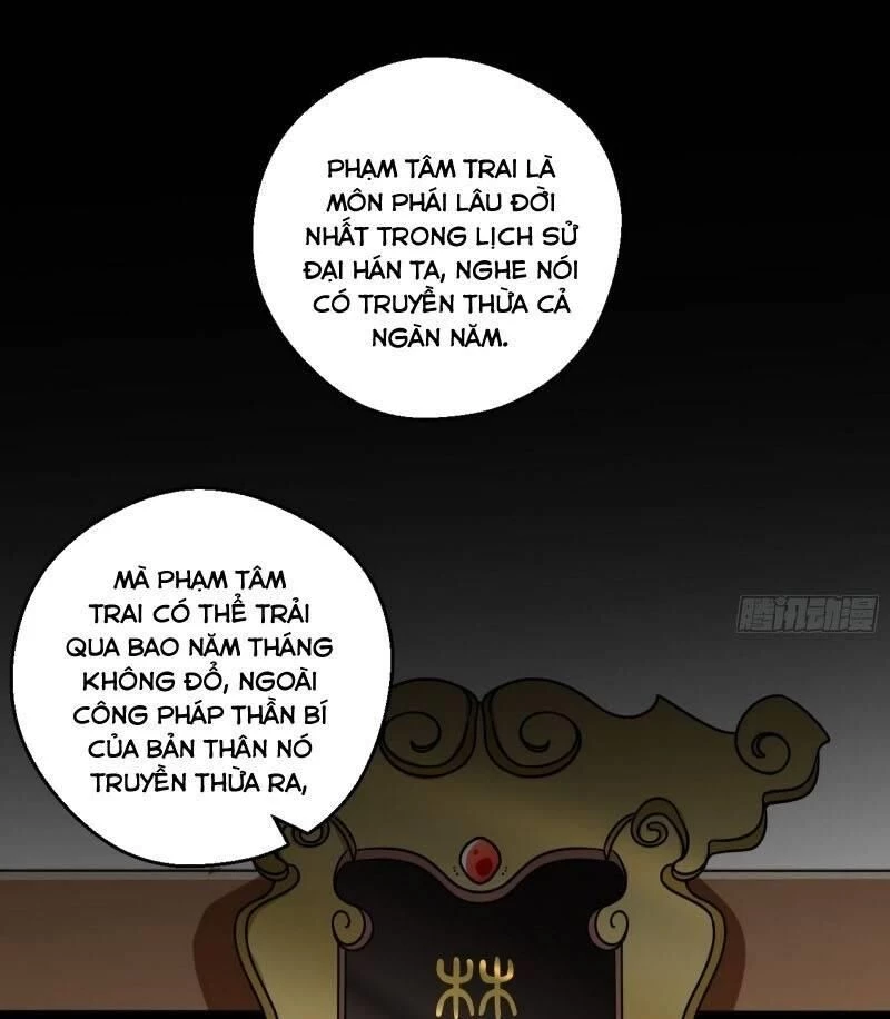 Ta Là Tà Đế Chapter 58 - Trang 4
