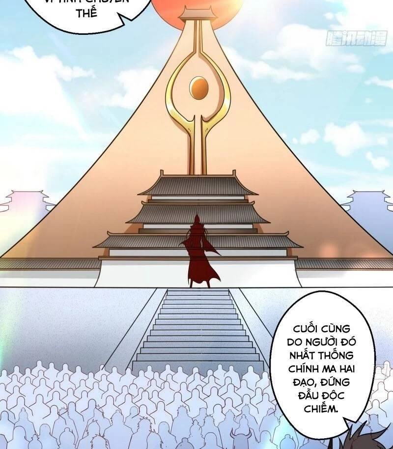 Ta Là Tà Đế Chapter 58 - Trang 4