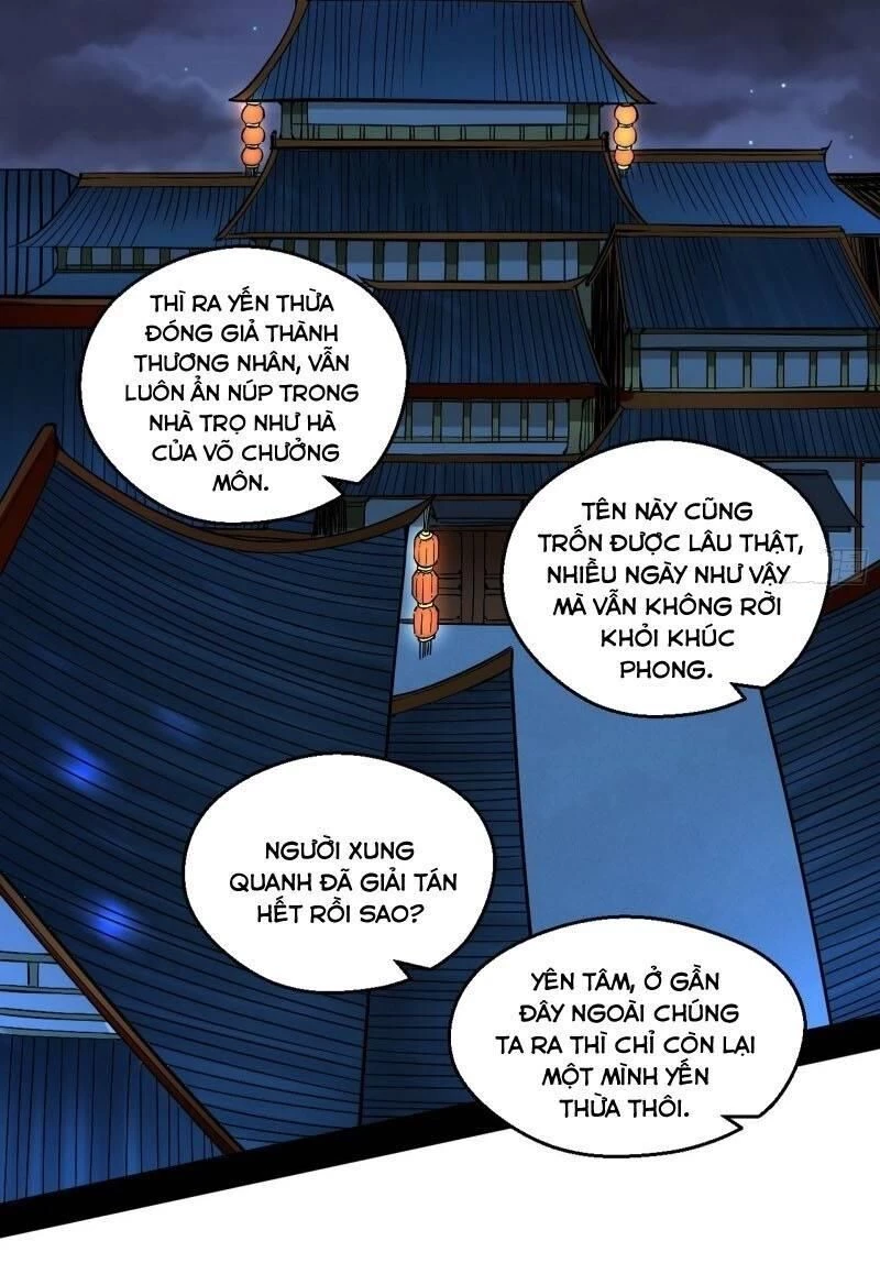 Ta Là Tà Đế Chapter 58 - Trang 4