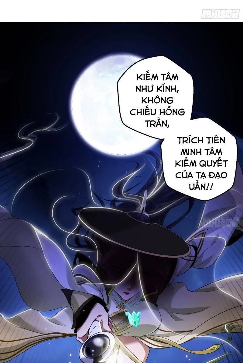 Ta Là Tà Đế Chapter 58 - Trang 4