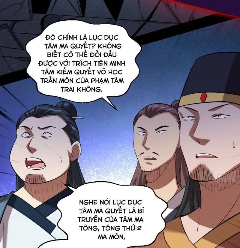 Ta Là Tà Đế Chapter 58 - Trang 4