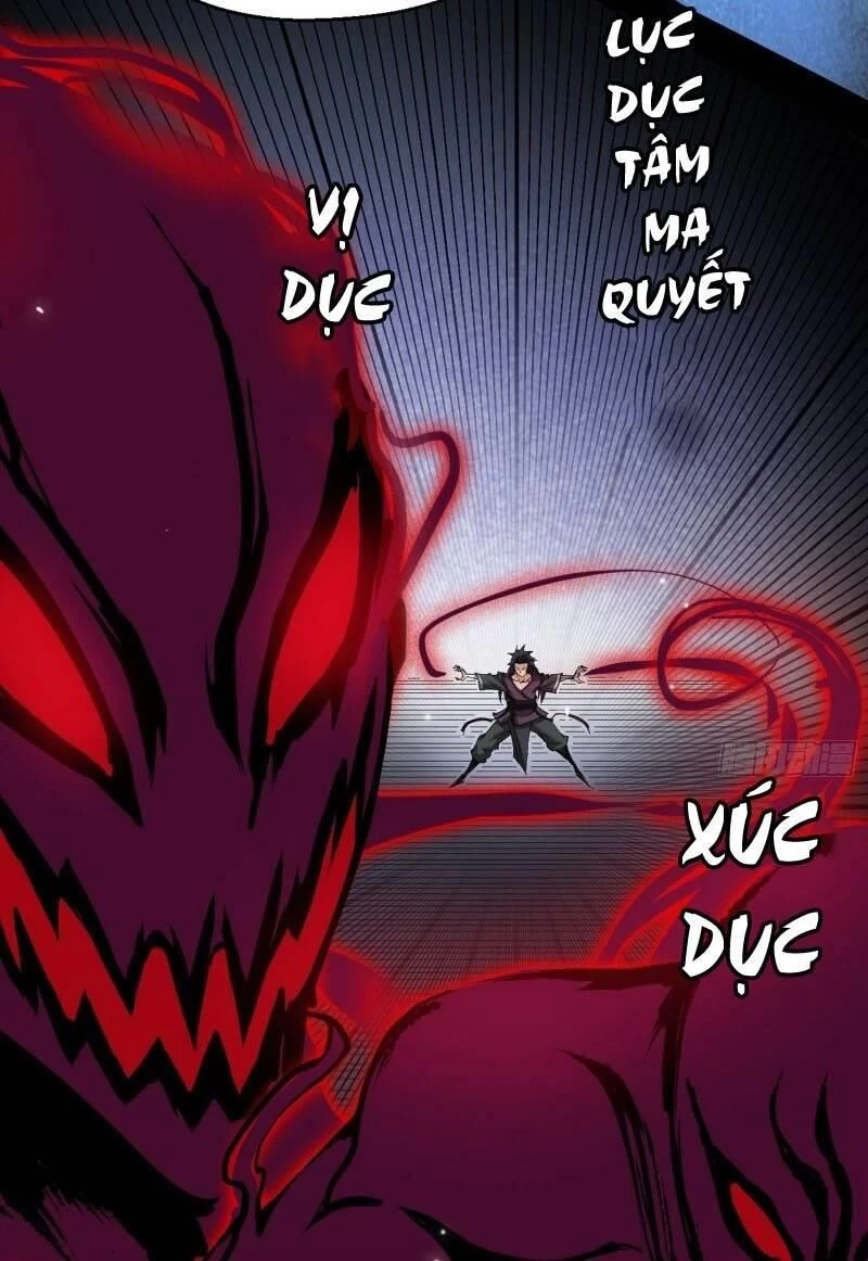 Ta Là Tà Đế Chapter 58 - Trang 4