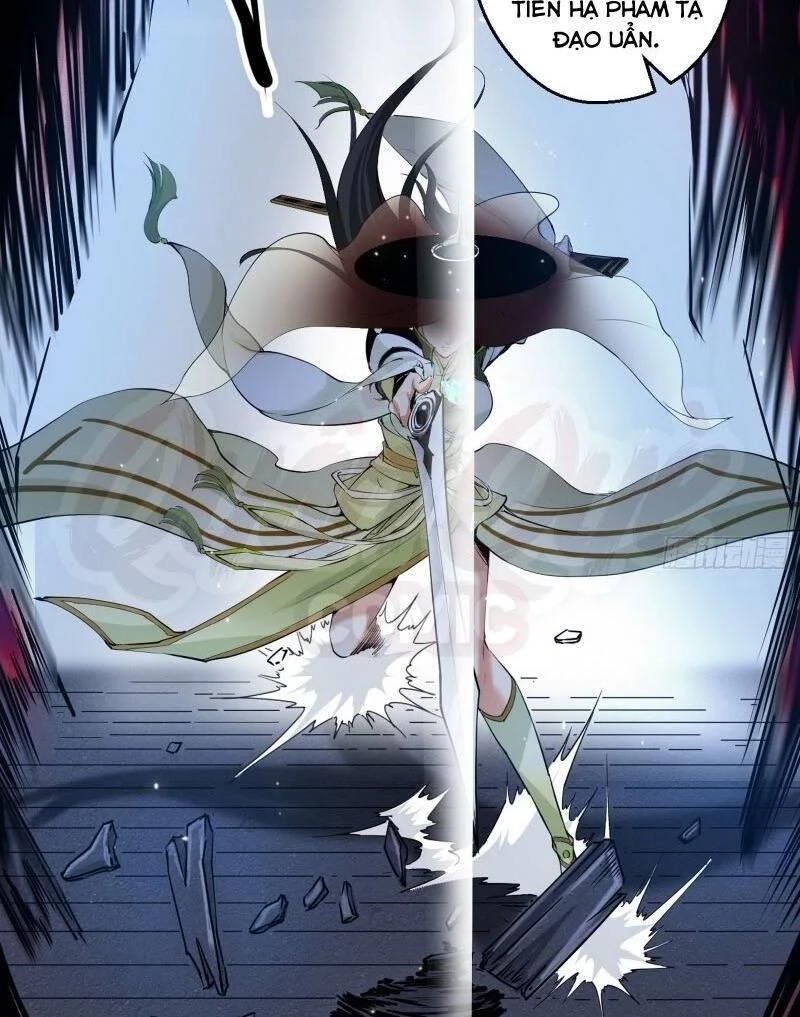 Ta Là Tà Đế Chapter 58 - Trang 4