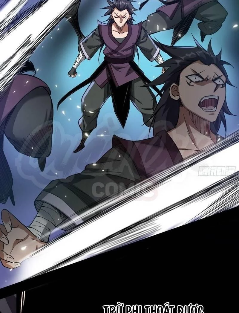 Ta Là Tà Đế Chapter 58 - Trang 4