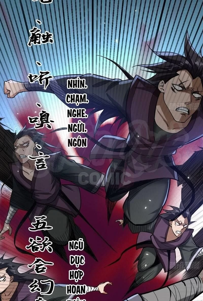 Ta Là Tà Đế Chapter 58 - Trang 4