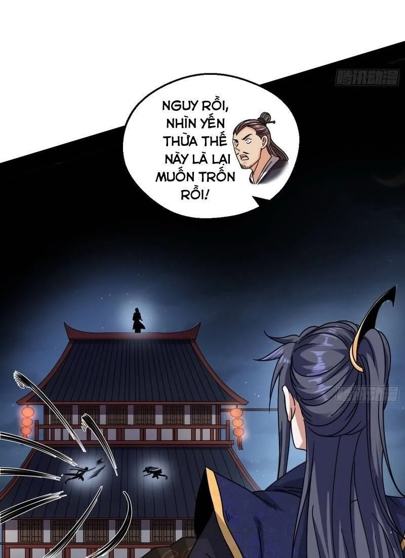 Ta Là Tà Đế Chapter 58 - Trang 4