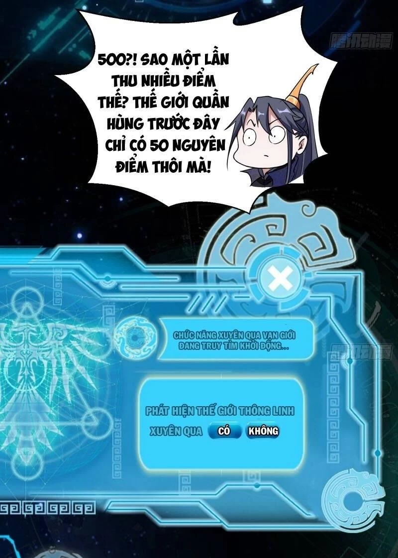 Ta Là Tà Đế Chapter 59 - Trang 4