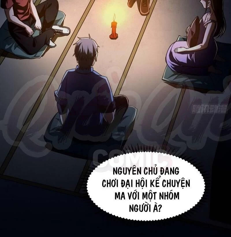 Ta Là Tà Đế Chapter 60 - Trang 4