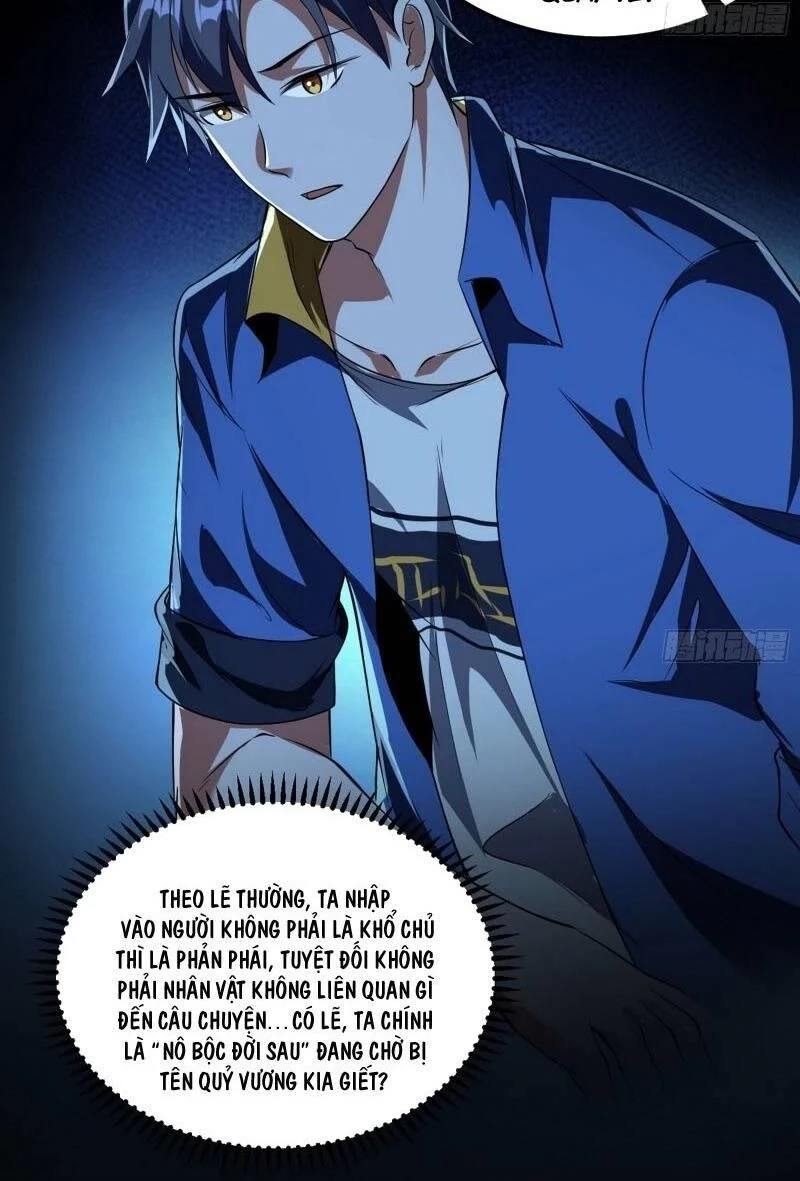 Ta Là Tà Đế Chapter 60 - Trang 4