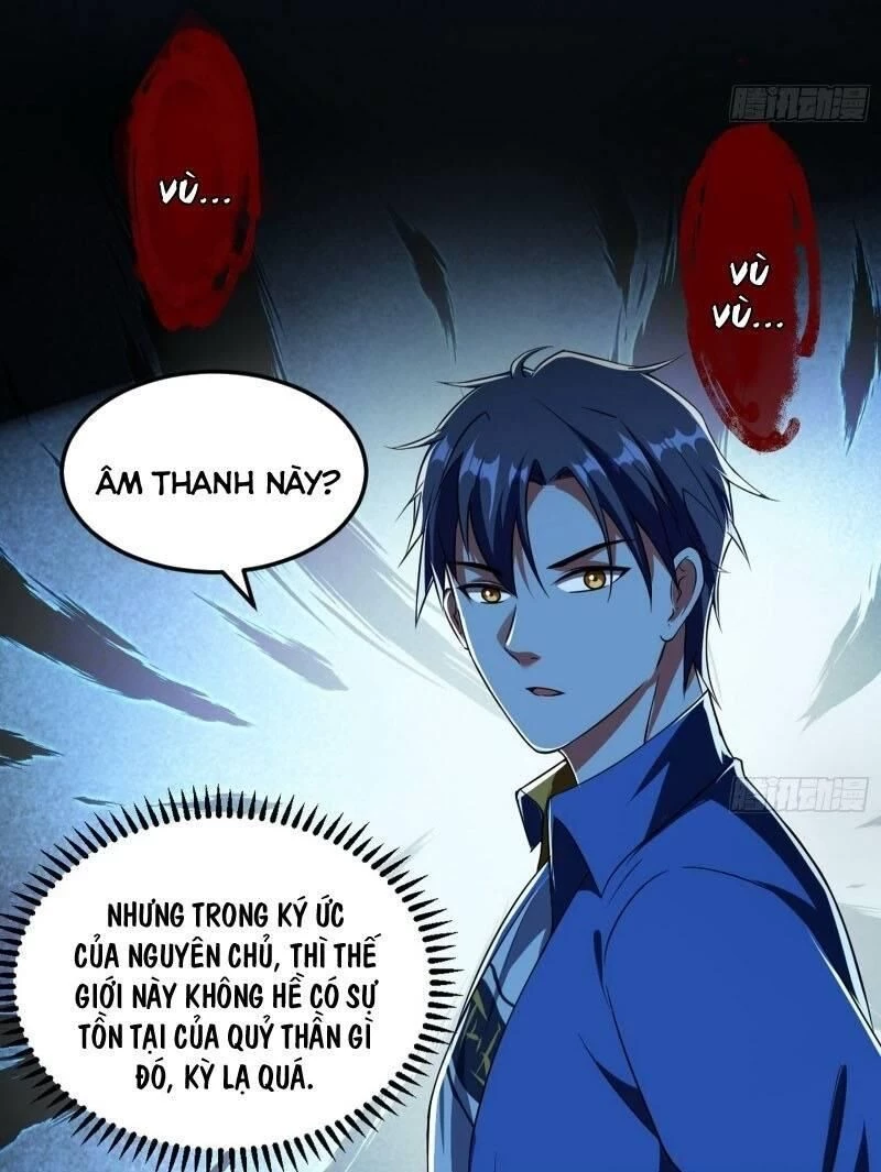 Ta Là Tà Đế Chapter 60 - Trang 4