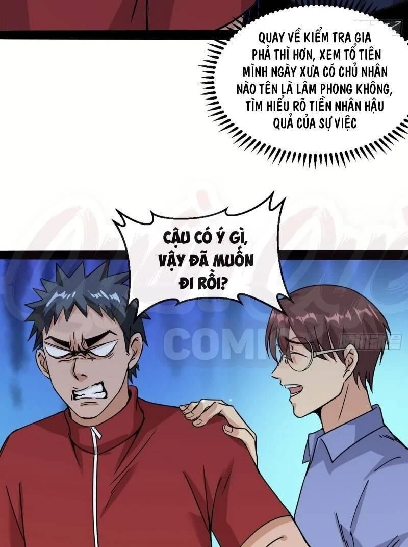 Ta Là Tà Đế Chapter 60 - Trang 4