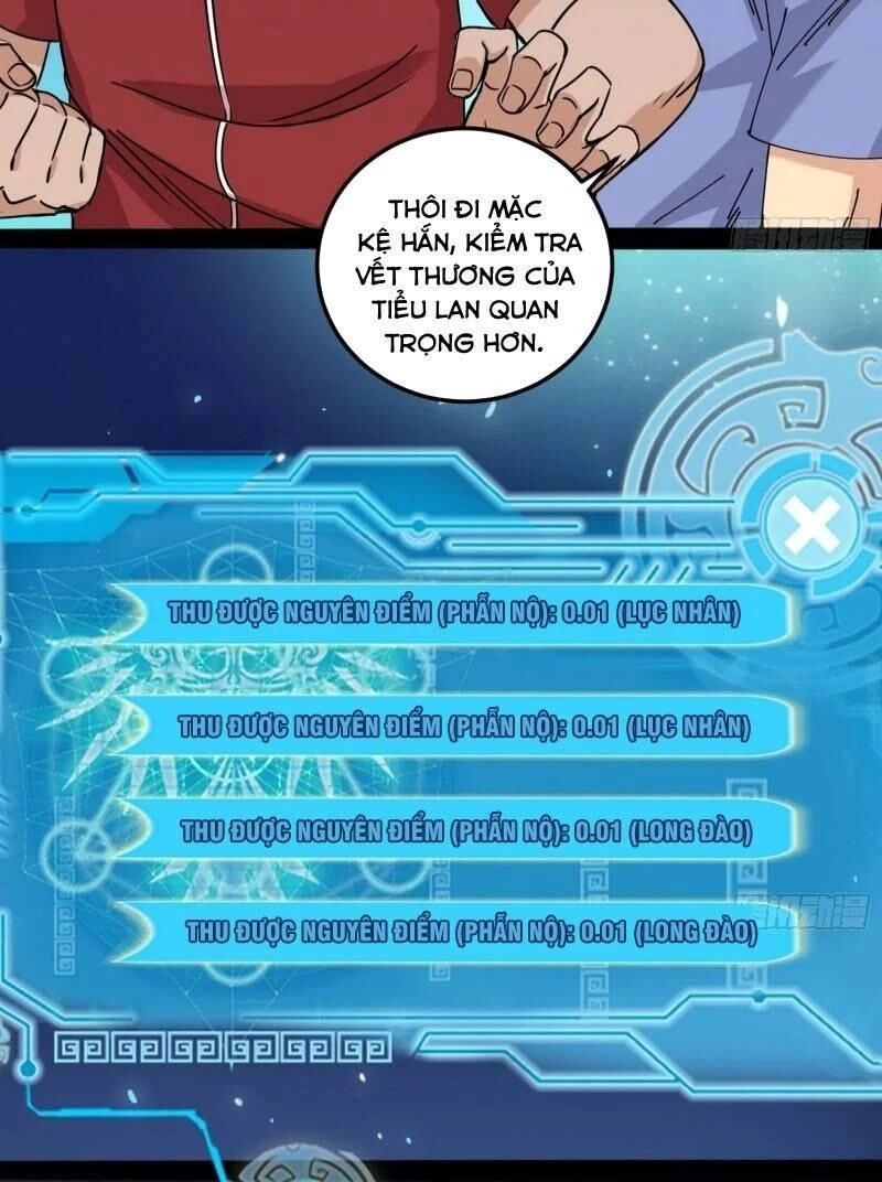 Ta Là Tà Đế Chapter 60 - Trang 4