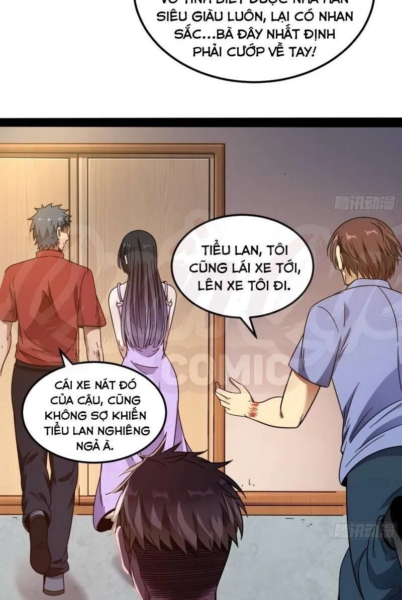 Ta Là Tà Đế Chapter 60 - Trang 4