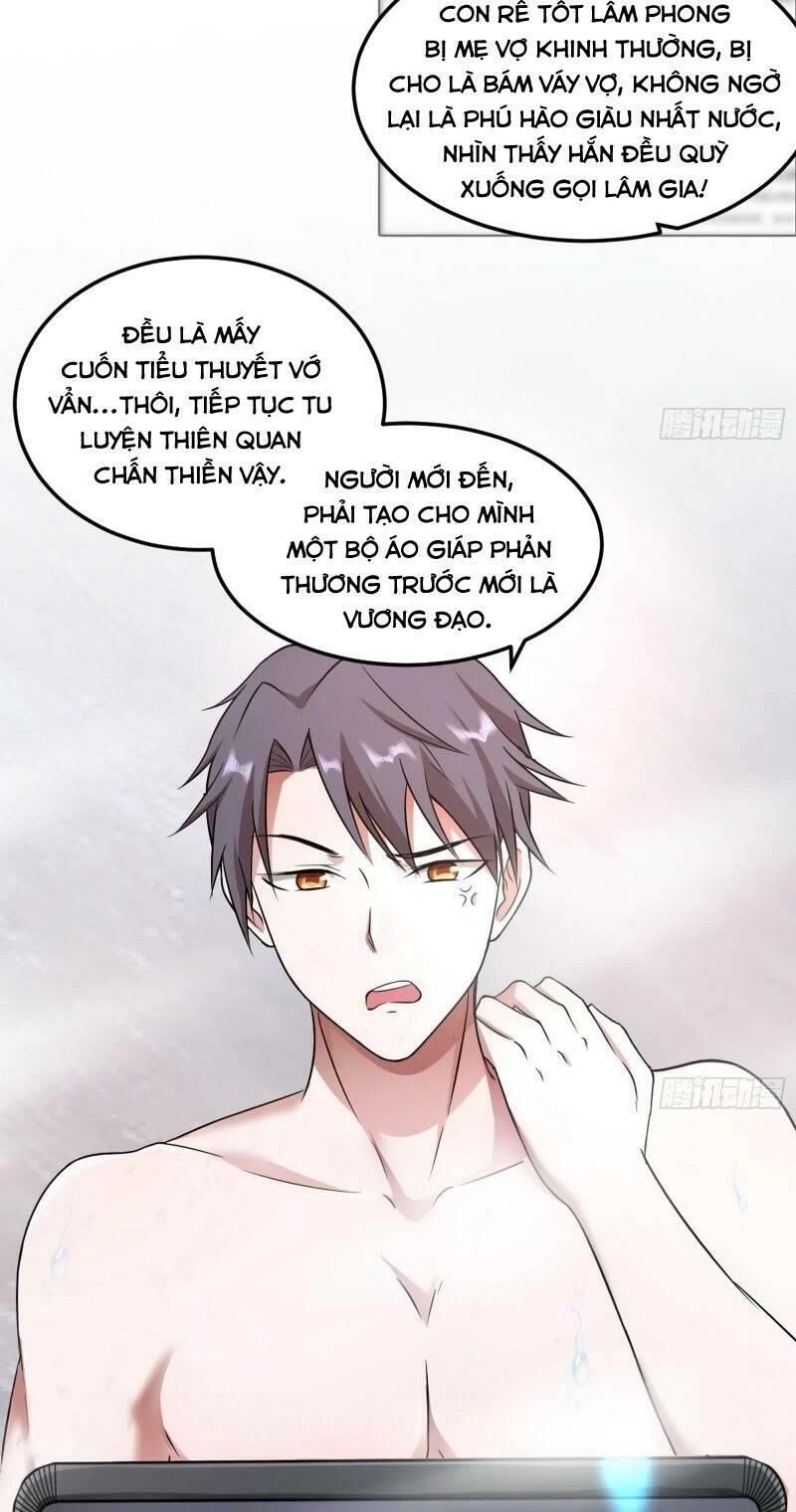 Ta Là Tà Đế Chapter 61 - Trang 4