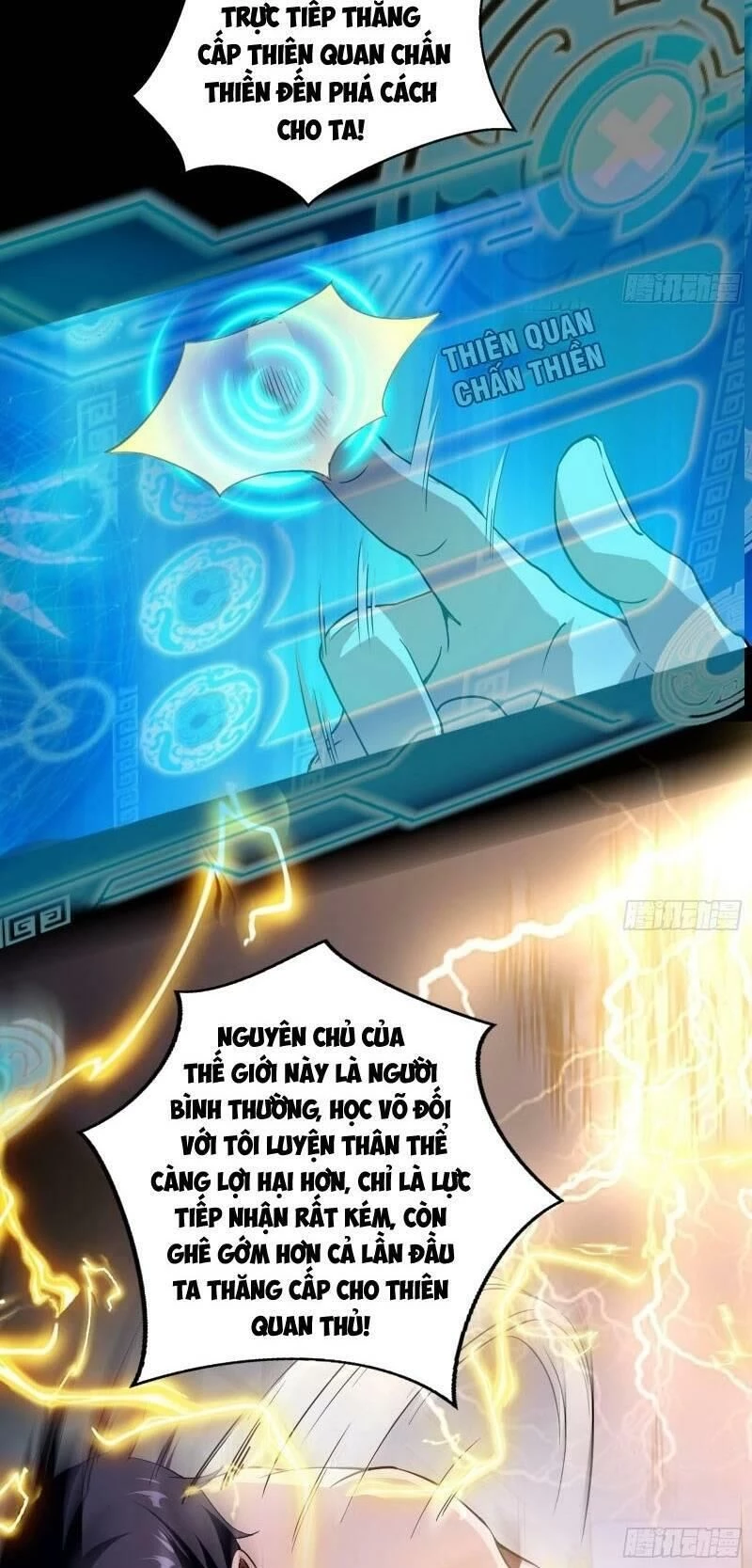 Ta Là Tà Đế Chapter 61 - Trang 4