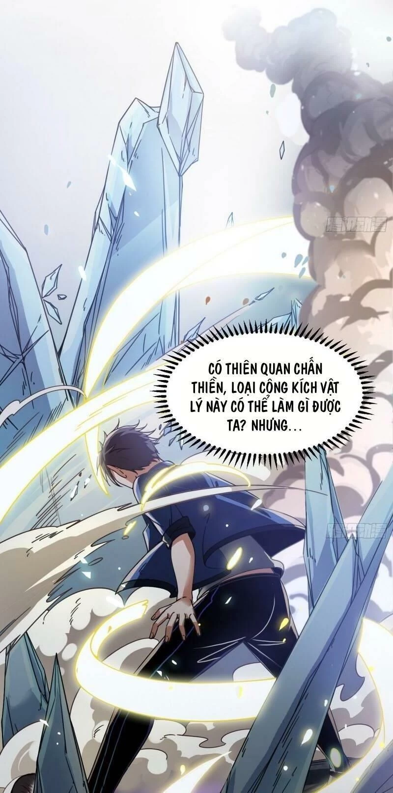Ta Là Tà Đế Chapter 61 - Trang 4
