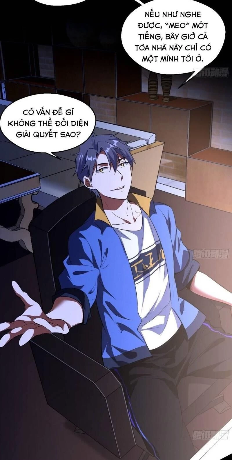 Ta Là Tà Đế Chapter 62 - Trang 4