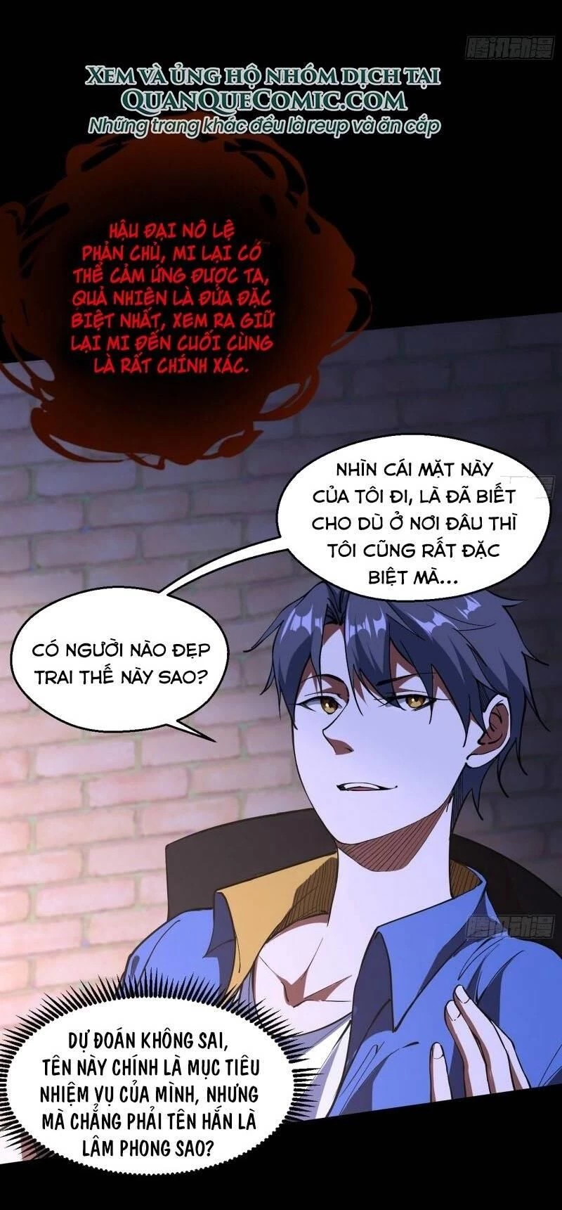 Ta Là Tà Đế Chapter 62 - Trang 4