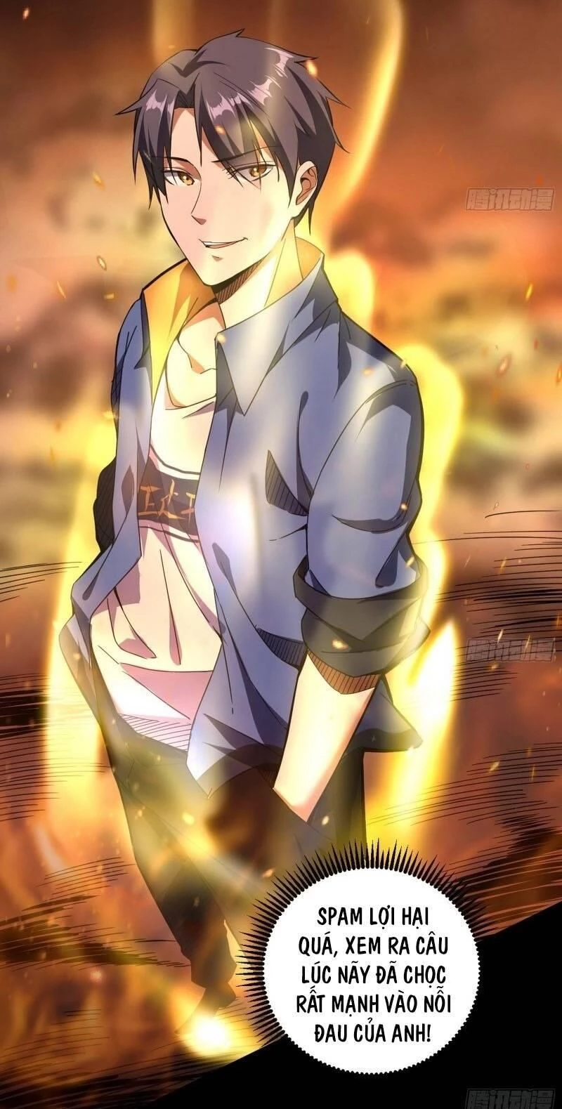 Ta Là Tà Đế Chapter 62 - Trang 4