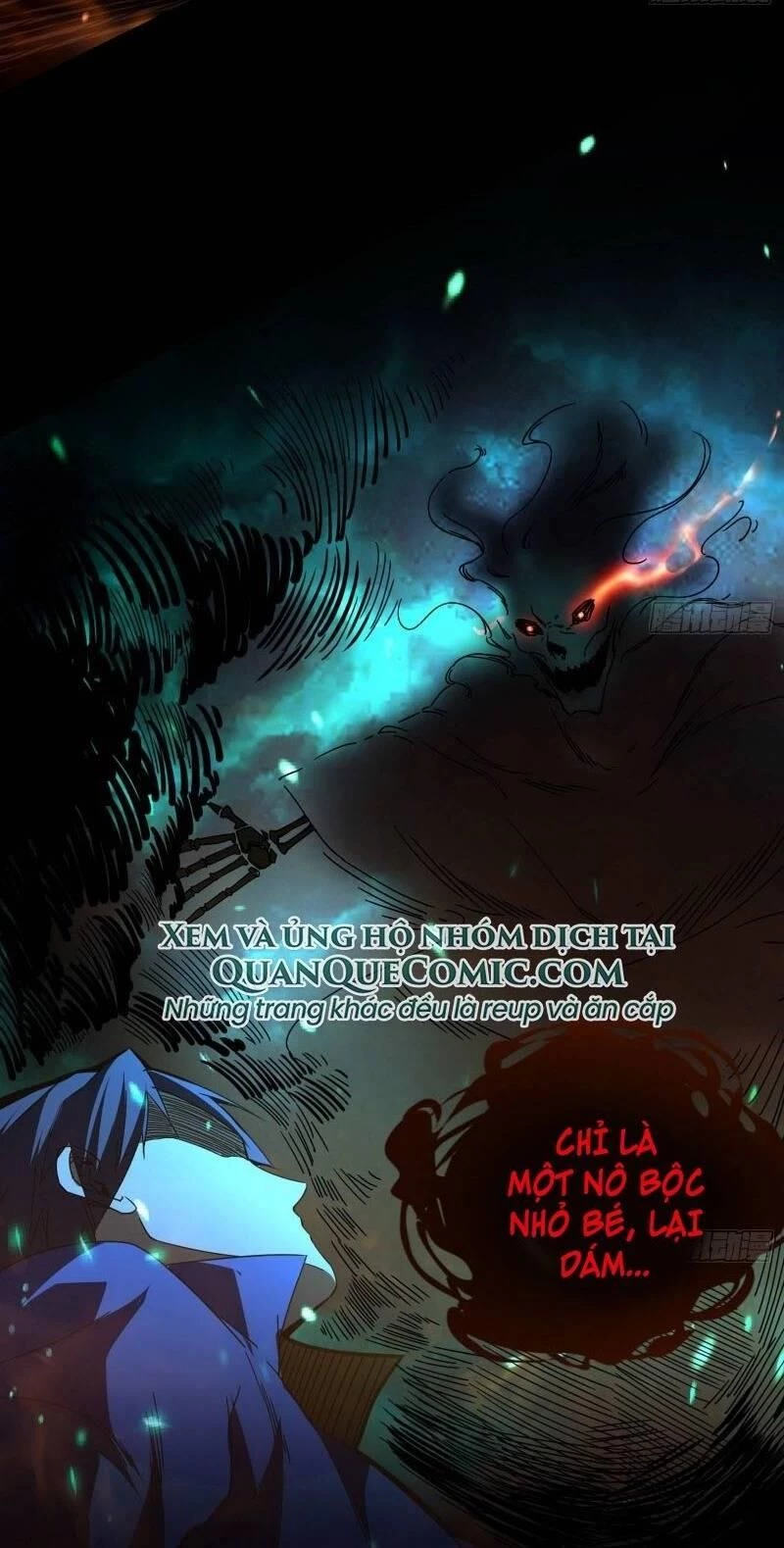 Ta Là Tà Đế Chapter 62 - Trang 4