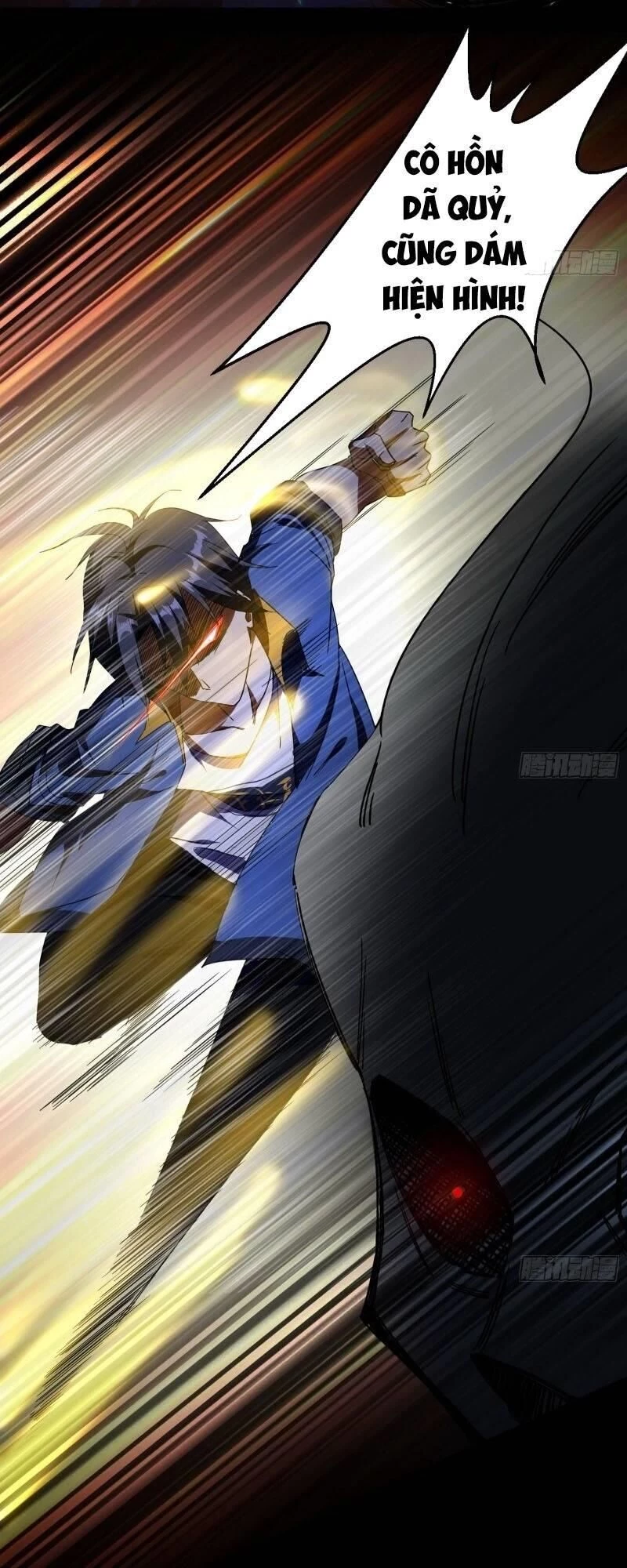 Ta Là Tà Đế Chapter 62 - Trang 4