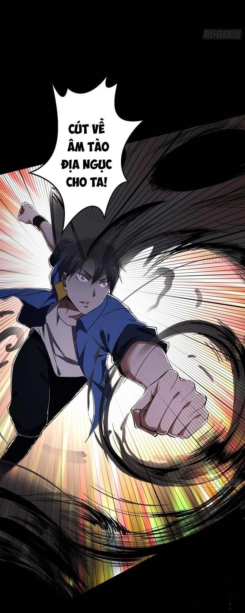 Ta Là Tà Đế Chapter 62 - Trang 4