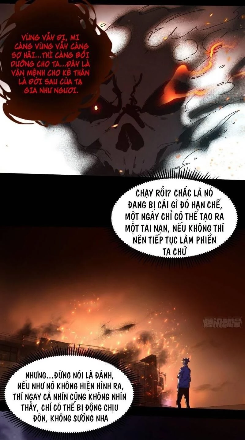 Ta Là Tà Đế Chapter 62 - Trang 4