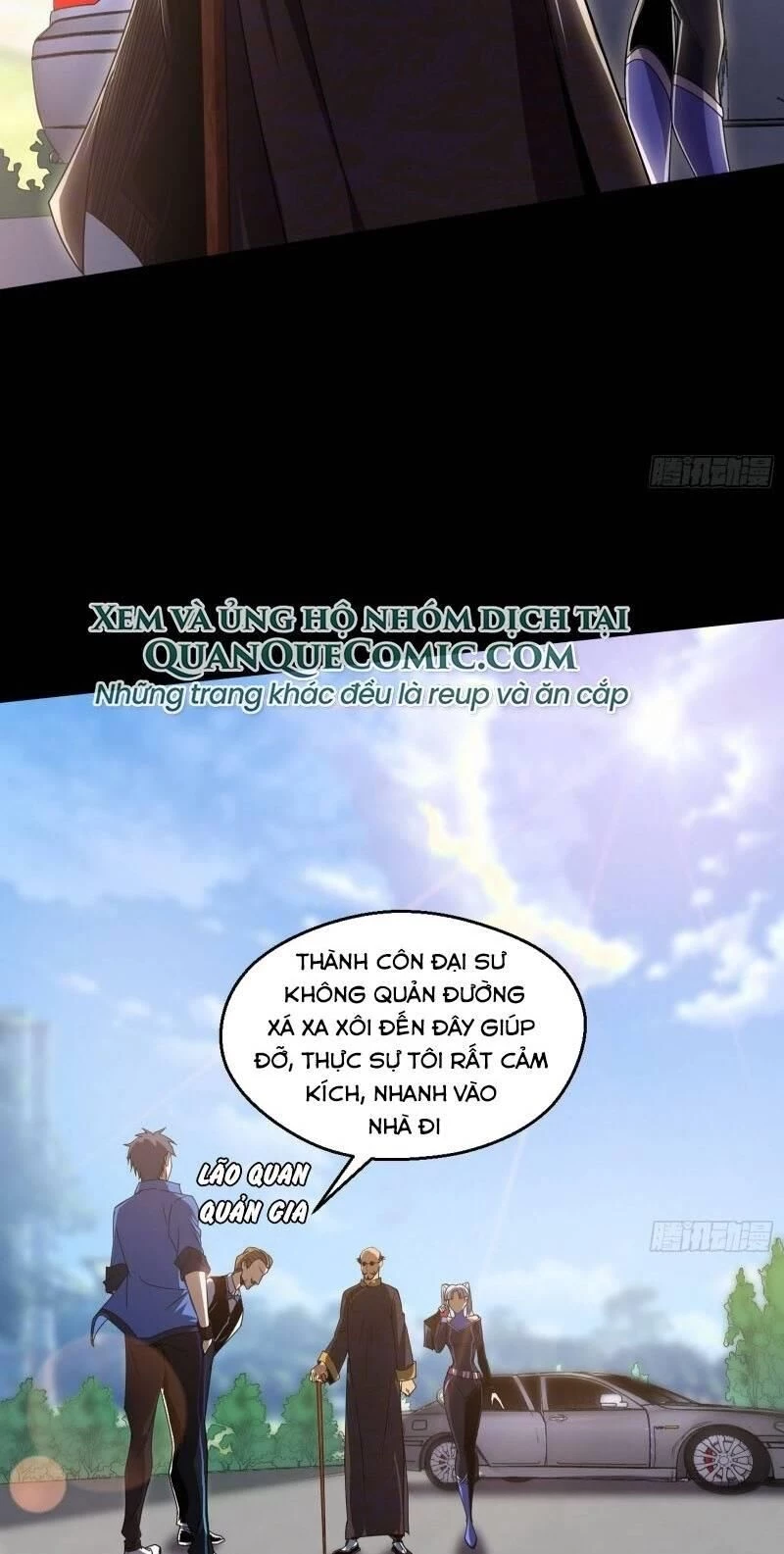 Ta Là Tà Đế Chapter 62 - Trang 4