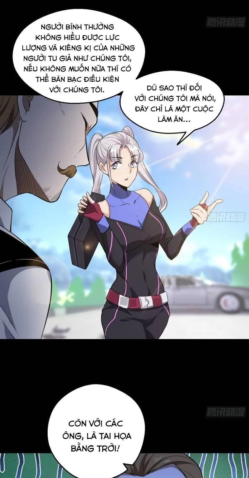 Ta Là Tà Đế Chapter 62 - Trang 4