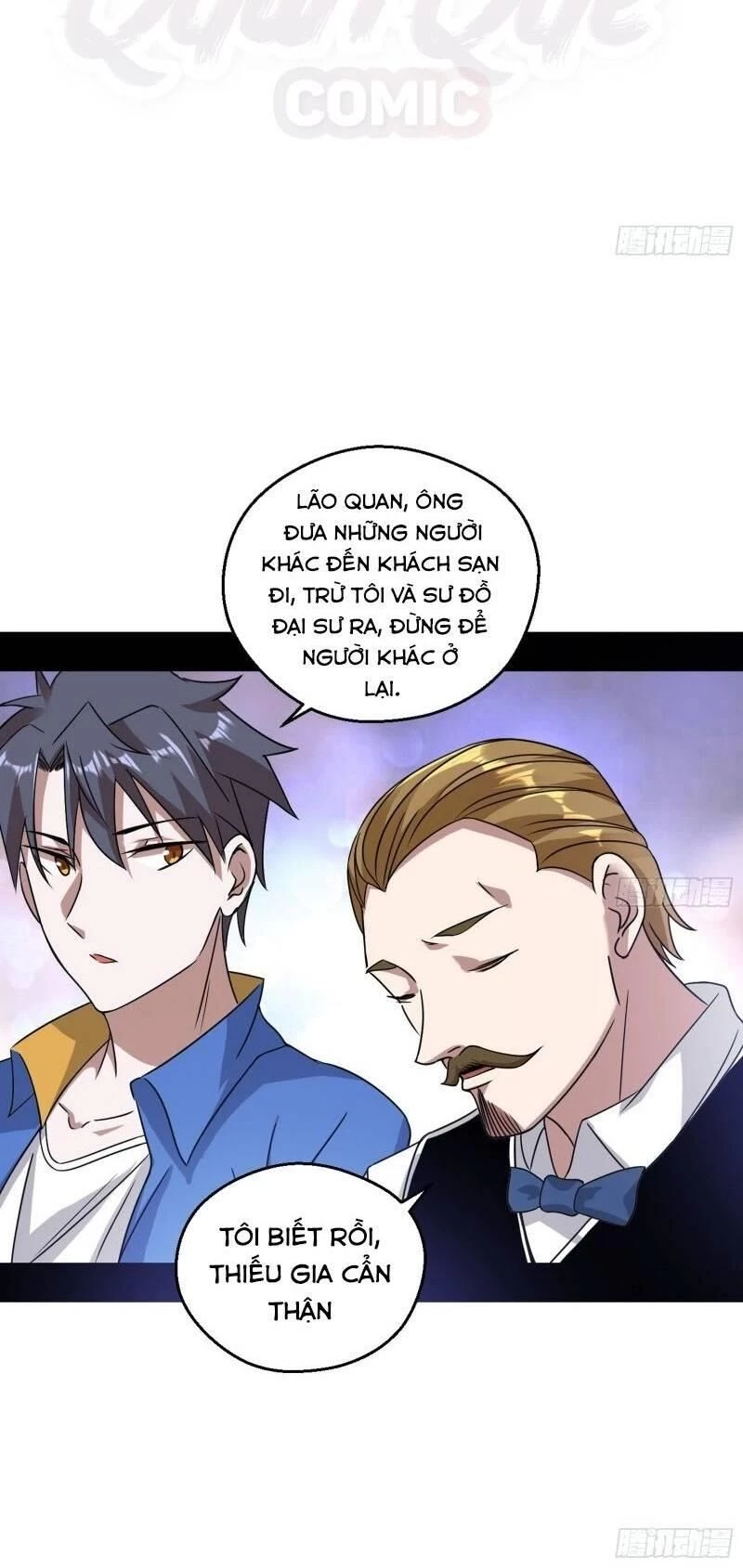 Ta Là Tà Đế Chapter 62 - Trang 4