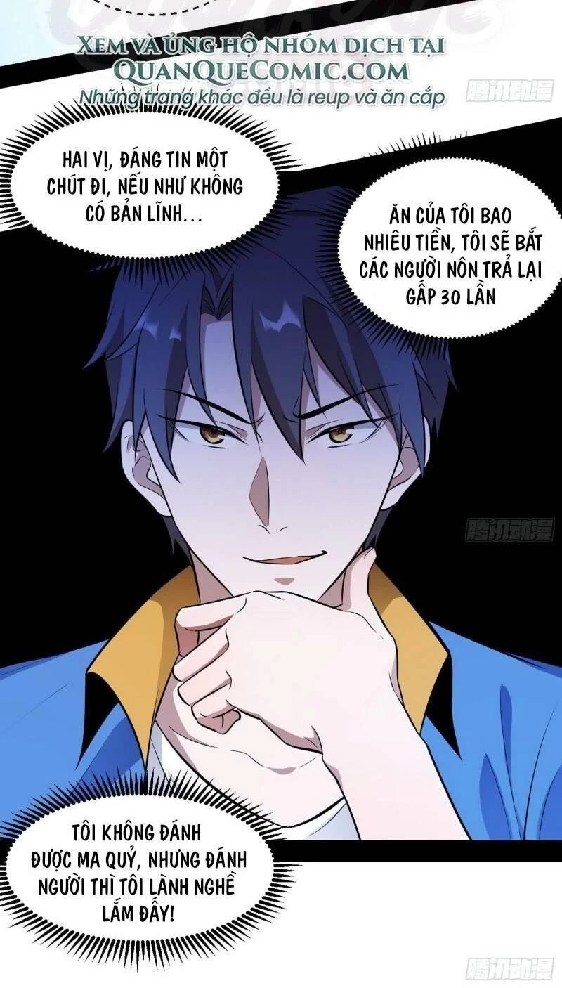 Ta Là Tà Đế Chapter 62 - Trang 4