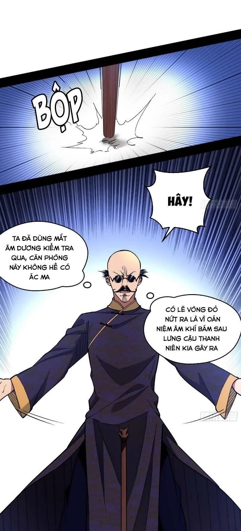 Ta Là Tà Đế Chapter 63 - Trang 4