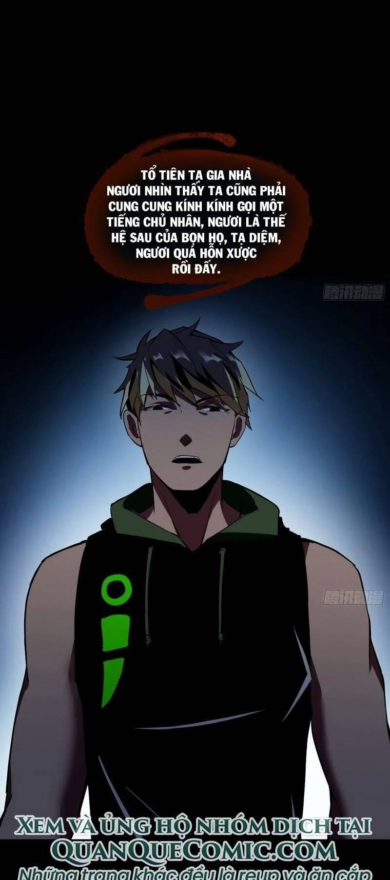 Ta Là Tà Đế Chapter 64 - Trang 4