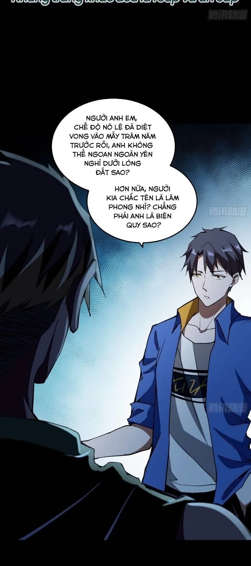 Ta Là Tà Đế Chapter 64 - Trang 4