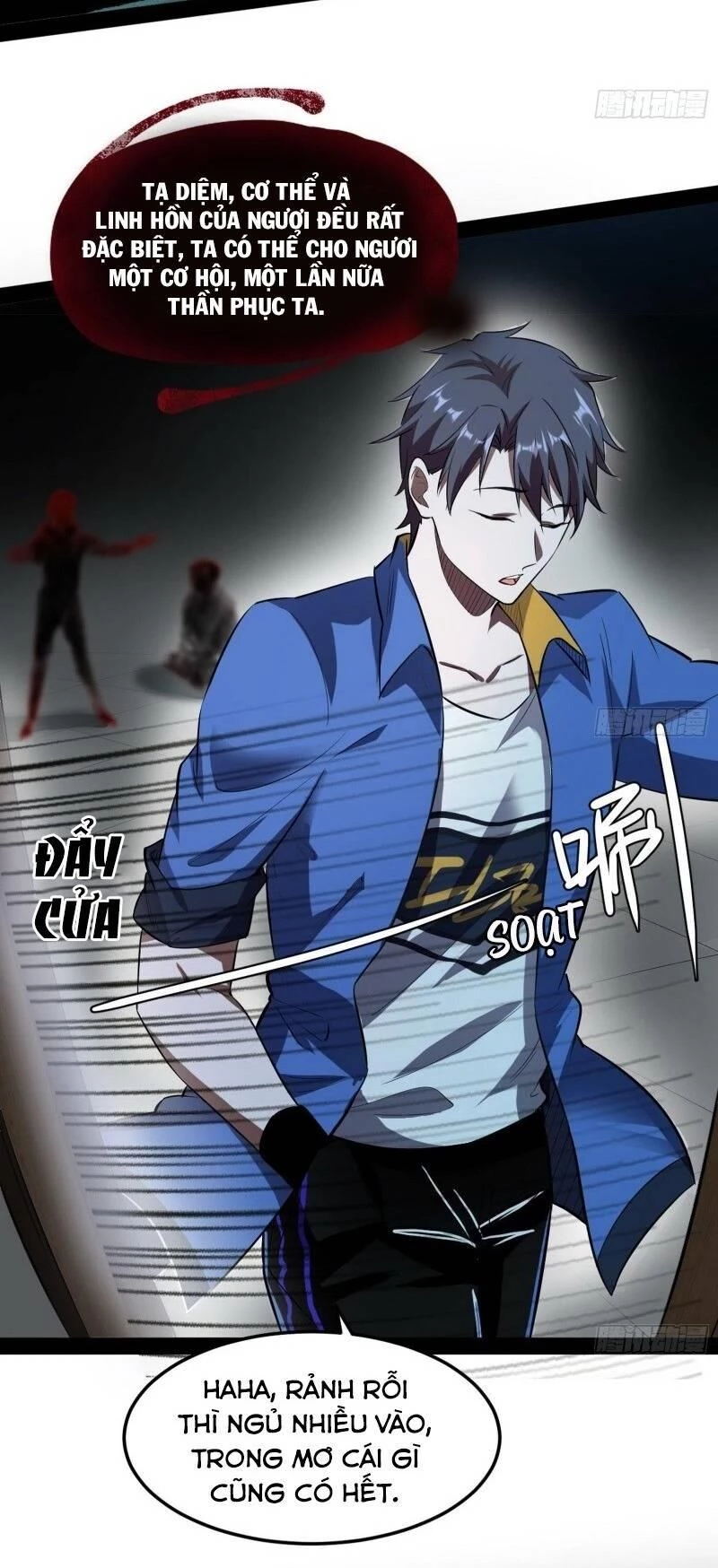 Ta Là Tà Đế Chapter 64 - Trang 4