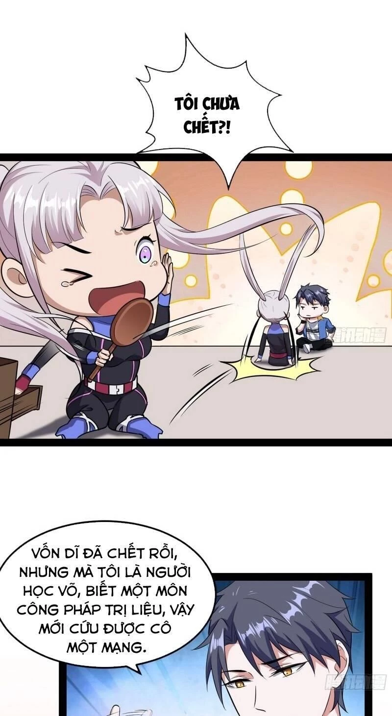 Ta Là Tà Đế Chapter 64 - Trang 4