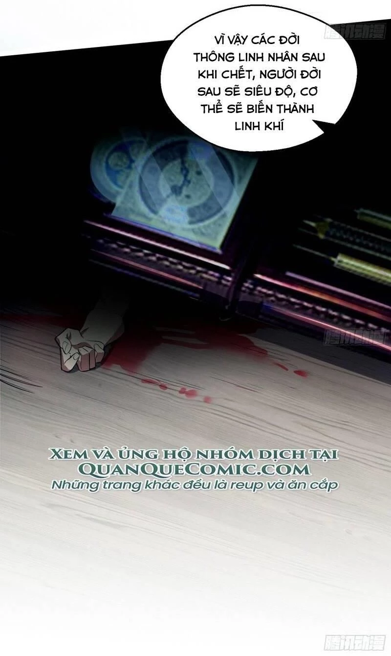 Ta Là Tà Đế Chapter 65 - Trang 4