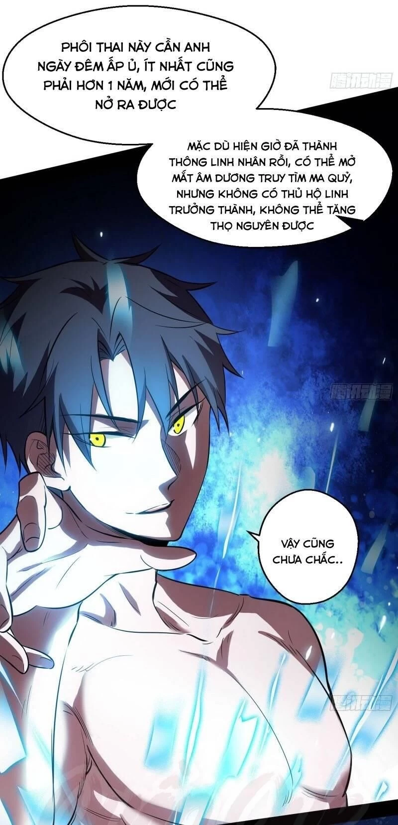 Ta Là Tà Đế Chapter 65 - Trang 4