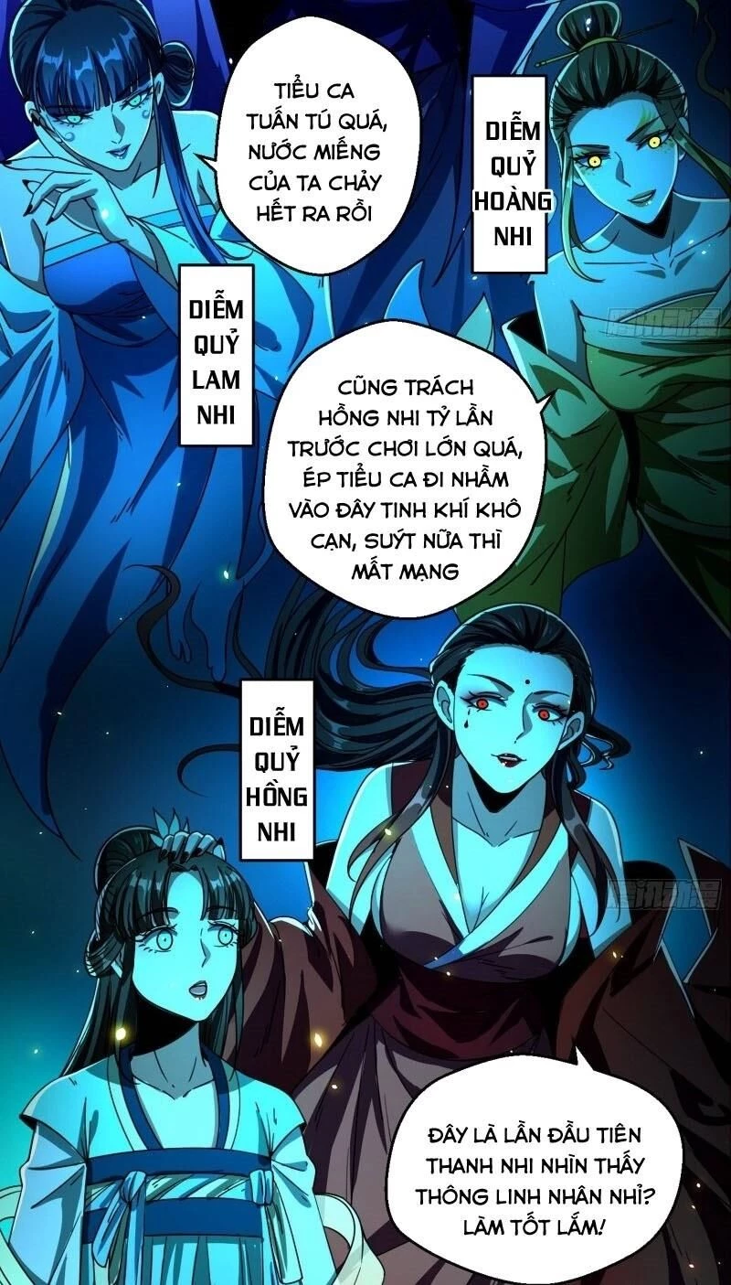 Ta Là Tà Đế Chapter 66 - Trang 4