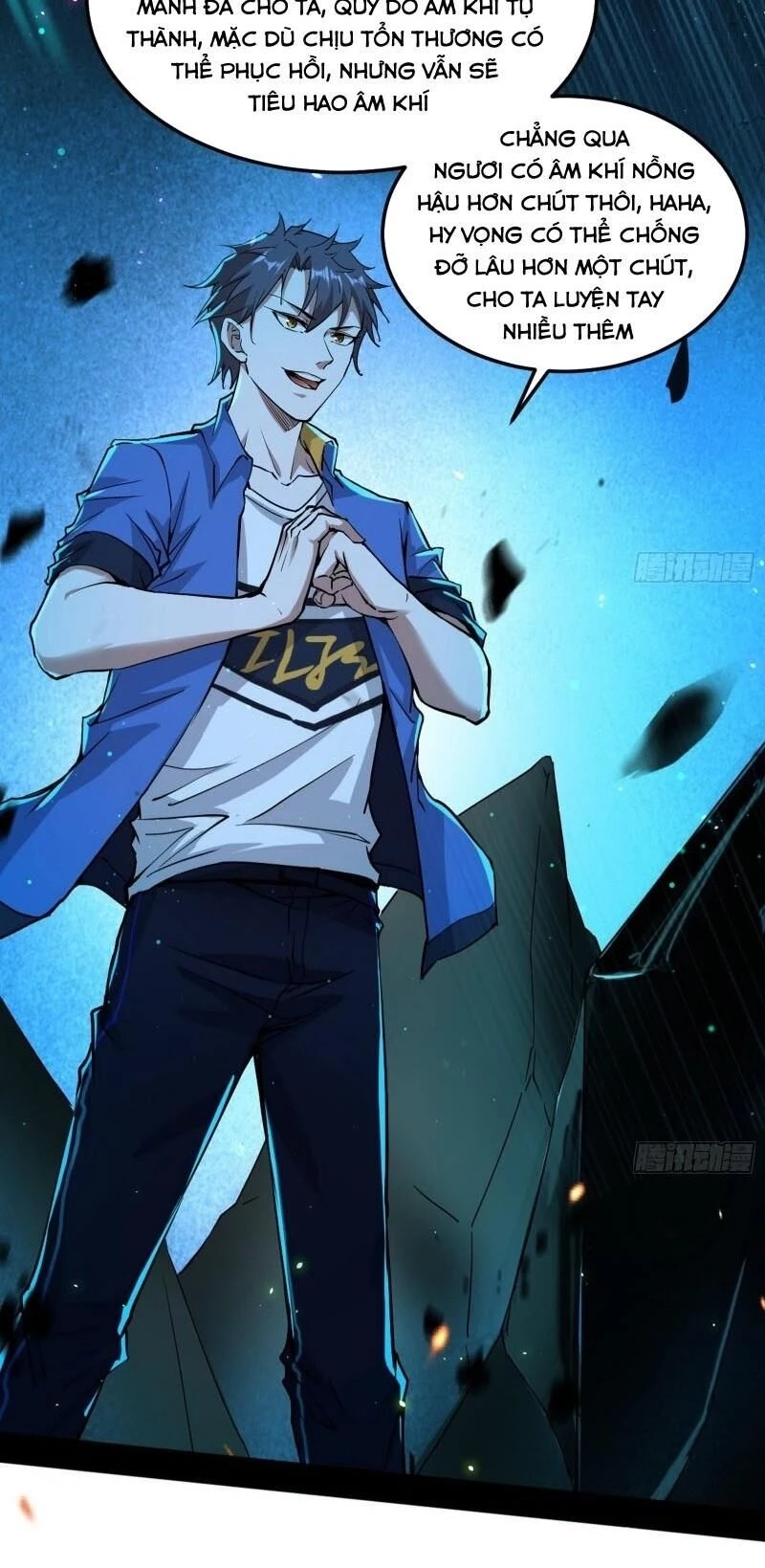 Ta Là Tà Đế Chapter 67 - Trang 4