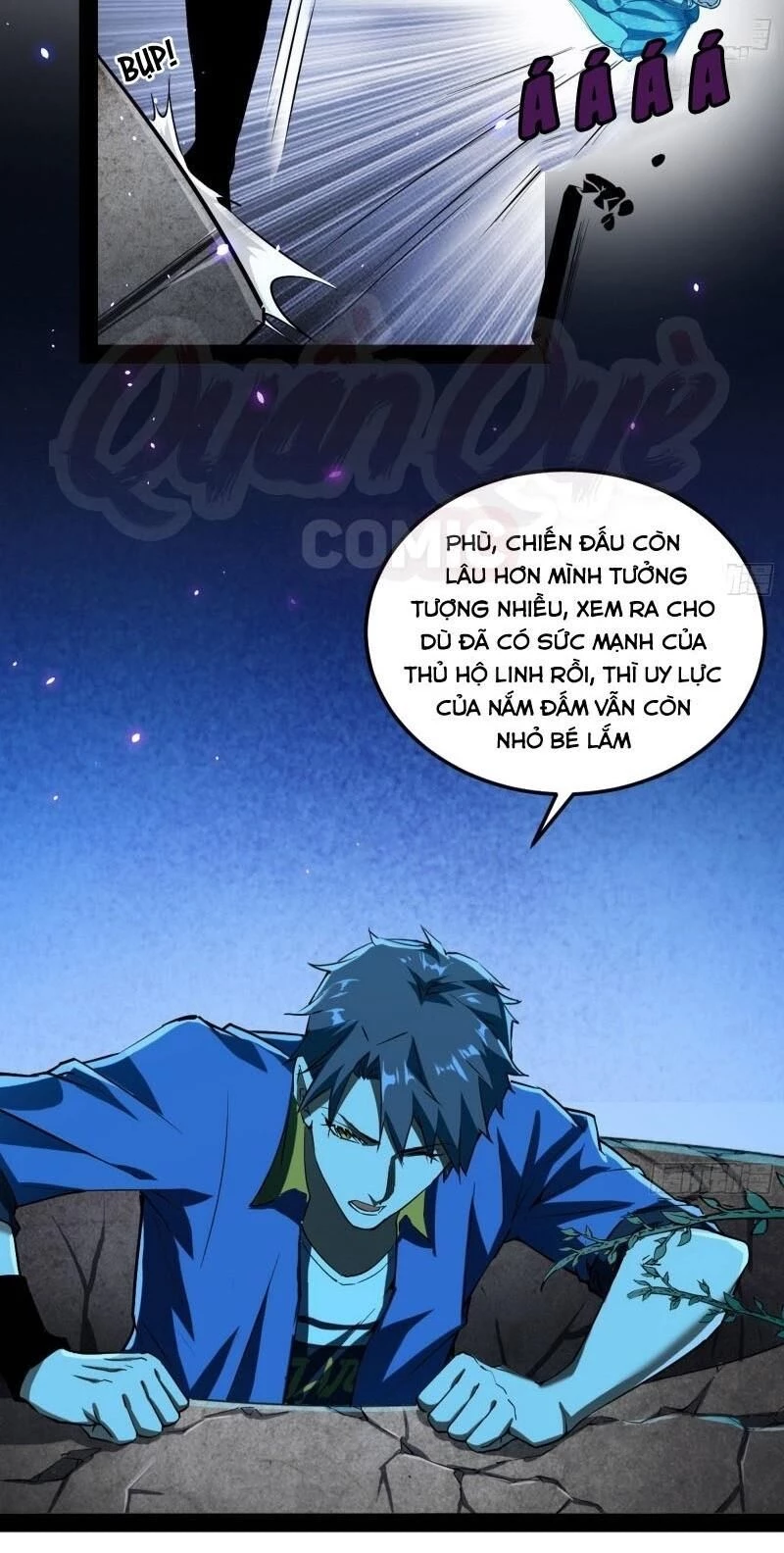 Ta Là Tà Đế Chapter 67 - Trang 4